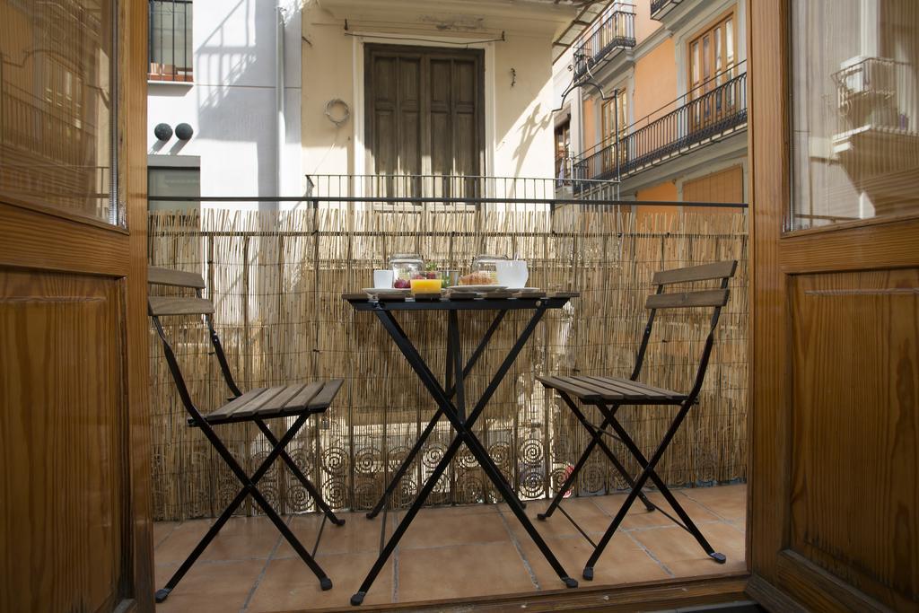 Apartment Collado Valence Extérieur photo