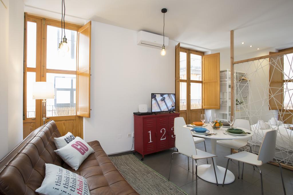 Apartment Collado Valence Extérieur photo