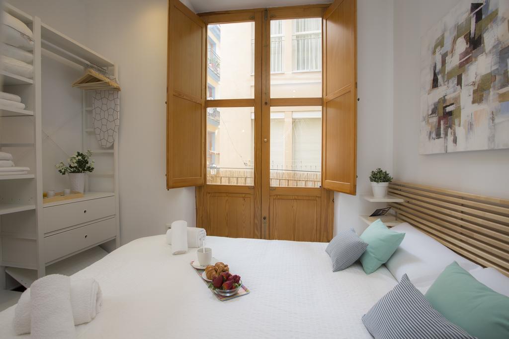 Apartment Collado Valence Extérieur photo