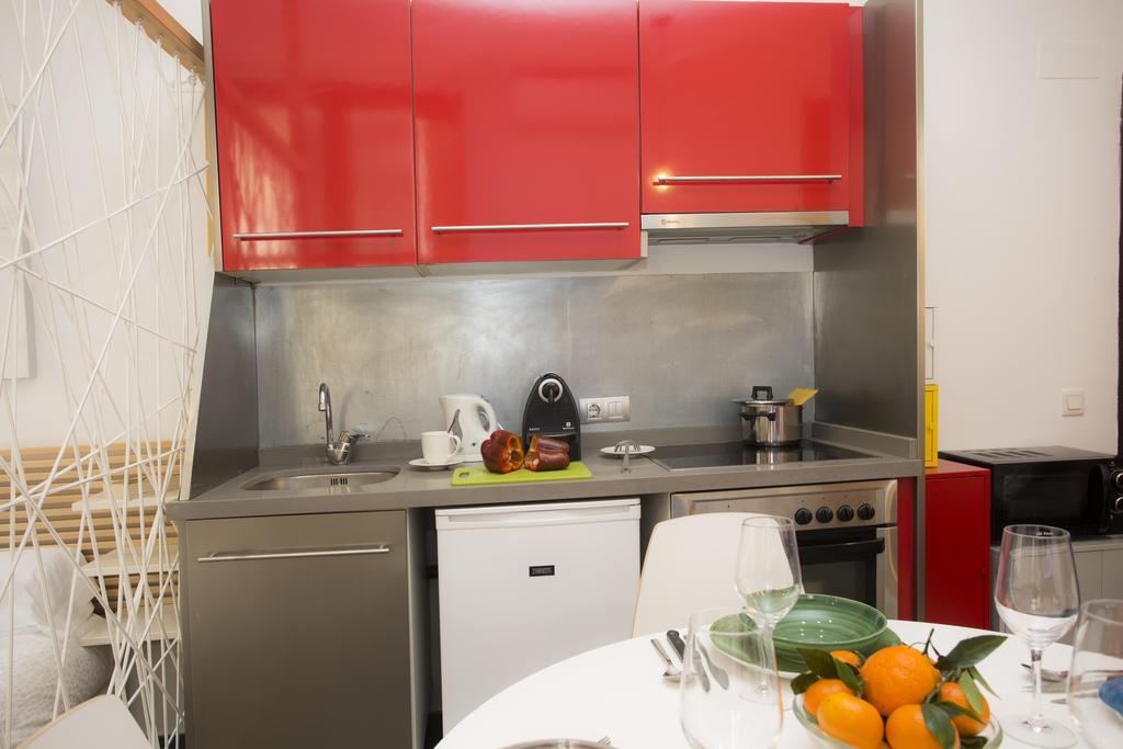 Apartment Collado Valence Extérieur photo