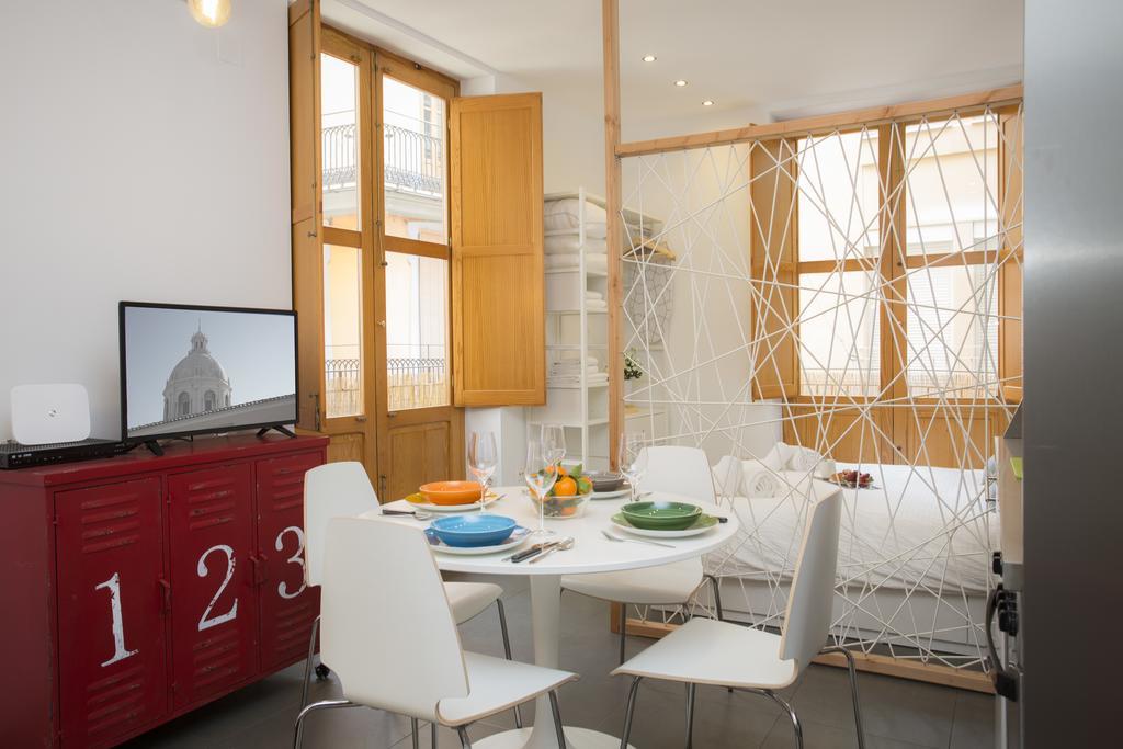Apartment Collado Valence Extérieur photo